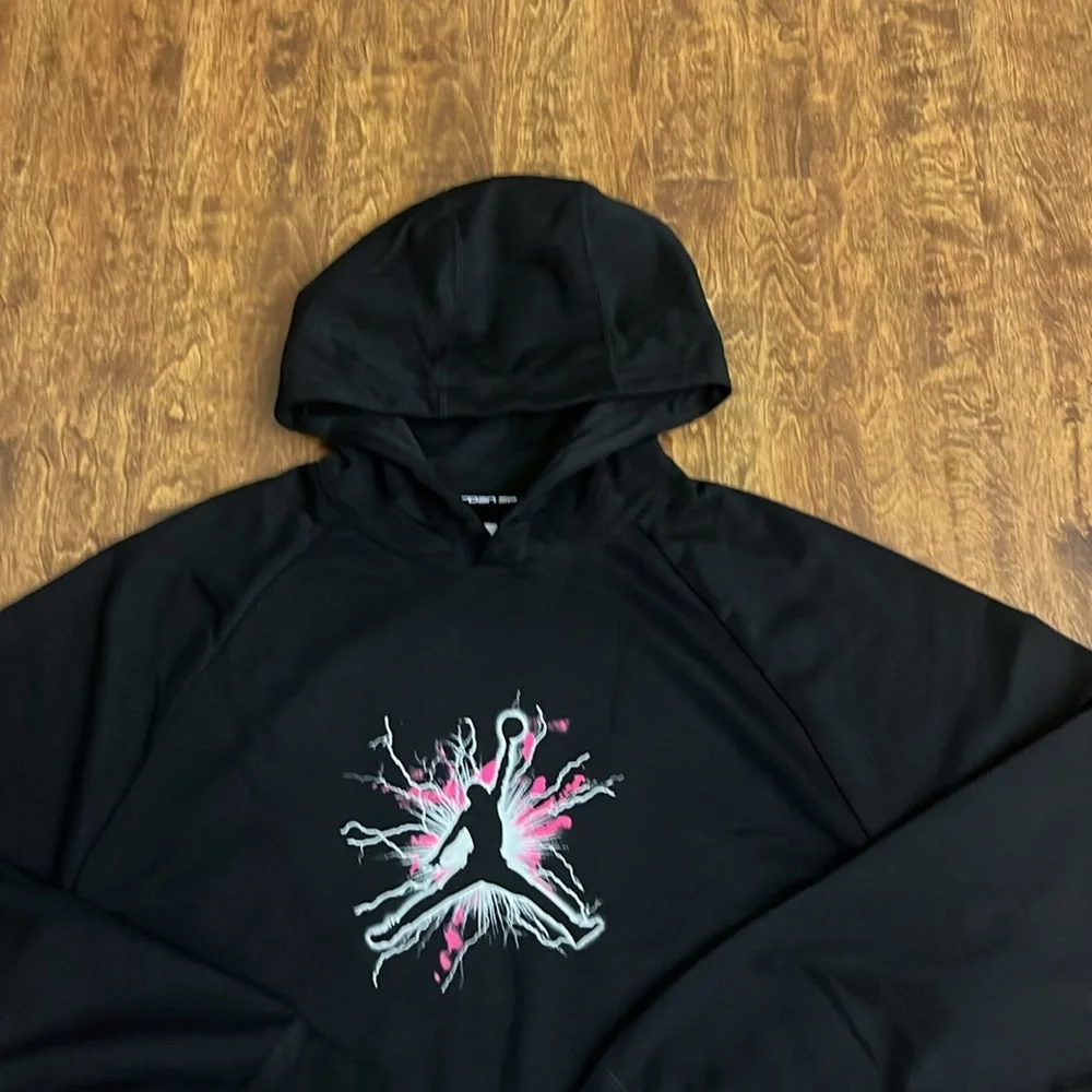 Jordan Multi Sport Hoodie Size M